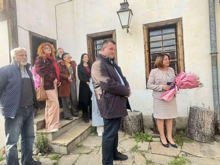 При голям интерес  премина представянето на Великденската изложба на Дружеството на художниците в Кърджали