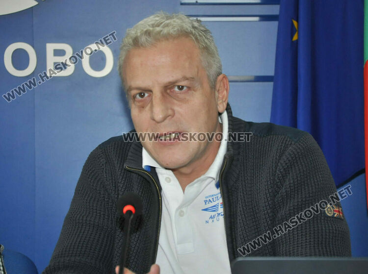 Петър Москов в Хасково: „Синя България“ ще предложи законови промени, гарантиращи денонощен достъп до лекарства