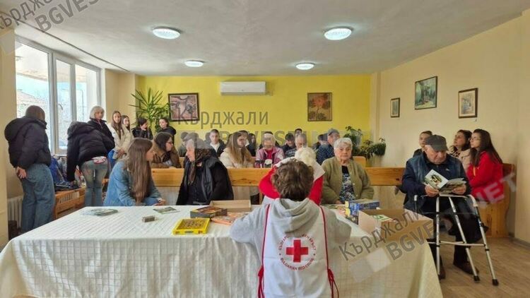 В духа на инициативата „Иновации в действие”