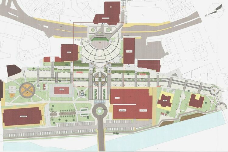 Започва II етап от реновирането на центъра в Асеновград