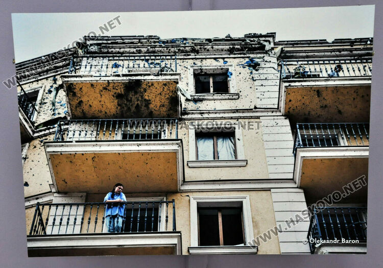 Посланикът на Украйна гостува в Хасково за фотоизложба в Регионалния исторически музей