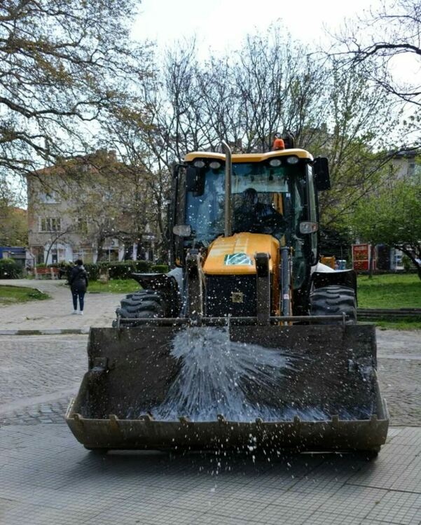 Започва II етап от реновирането на центъра в Асеновград