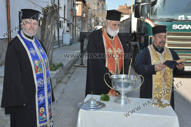 Църквата „Св. Георги“ в Хасково с нов купол и ремонт за 200 000 лева