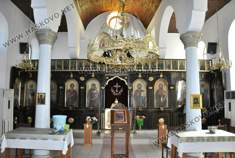 Църквата „Св. Георги“ в Хасково с нов купол и ремонт за 200 000 лева