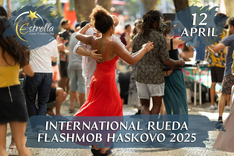 Хасково и светът отново ще танцуват салса заедно 