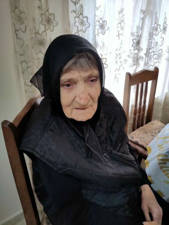 Баба Дяля от село Червен навърши 100 г.