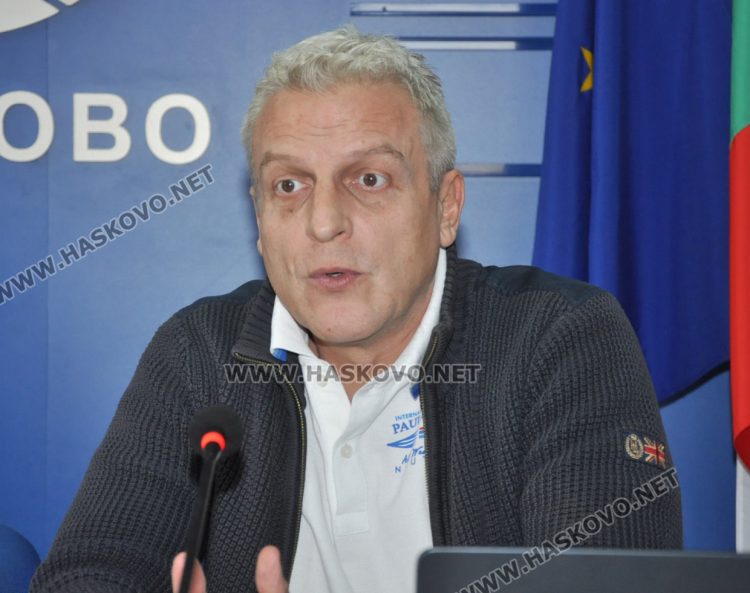 Петър Москов в Хасково: „Синя България“ ще предложи законови промени, гарантиращи денонощен достъп до лекарства