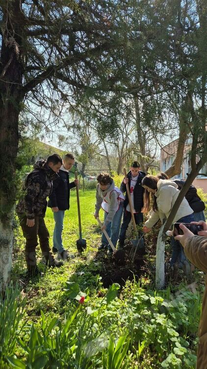 В духа на инициативата „Иновации в действие”