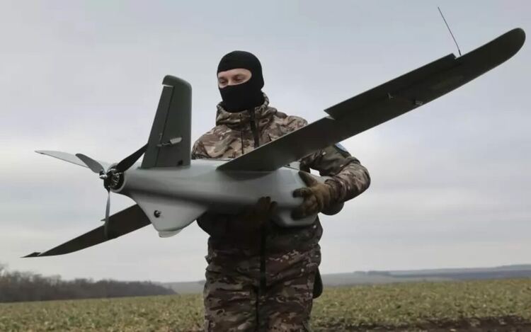 Дроновете показаха какво могат в бойните действия и шпионажа във войната в Украйна