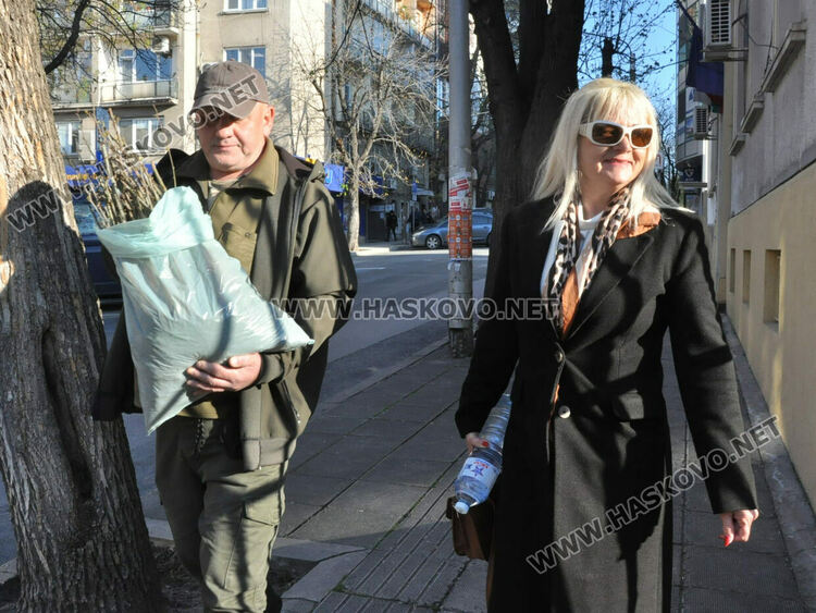 Горското стопанство раздаде 370 дръвчета за залесяване на паркове и градинки в Хасково