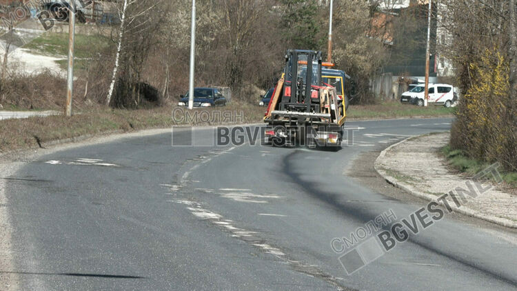 54 предписания са издали от полицията за нередности по пътищата, сред опасните е и Околовръстното  на Смолян 