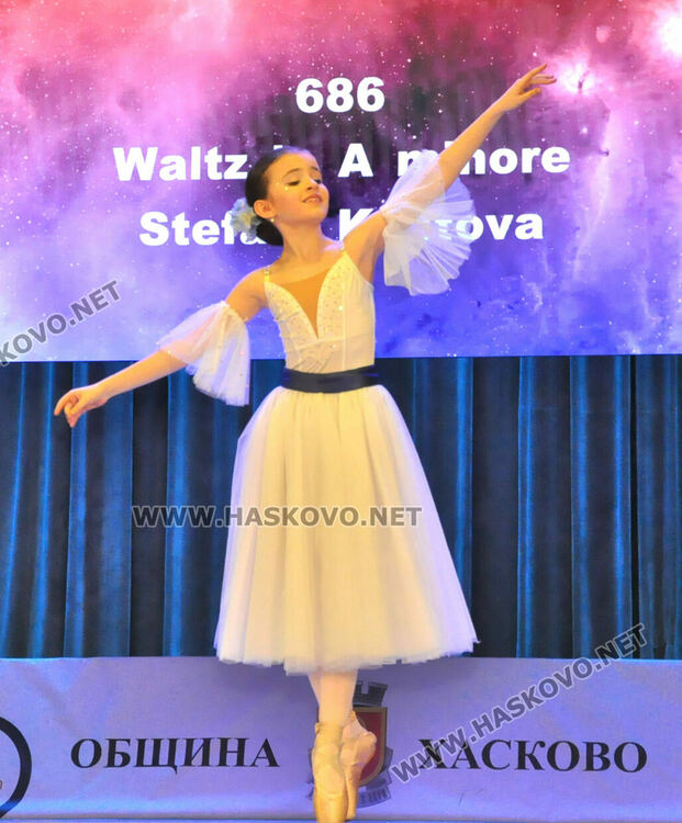 Откриха 20-ото издание на международния фестивал „Вълшебен свят“ в Хасково