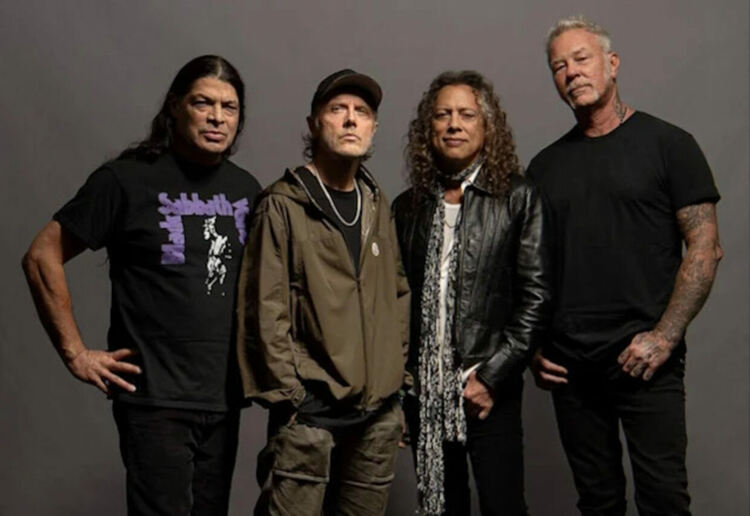 Чакаме документален филм за феновете на Metallica – до няколко месеца ще е при нас