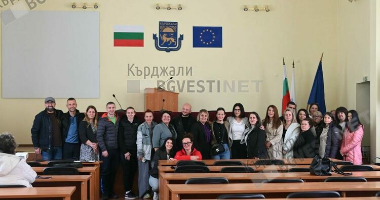 Кърджали бе домакин на събитие „Адаптиран спорт за всички“