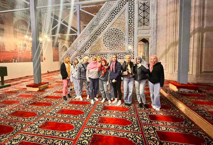 Хасковските хандбалистки с победа и загуба на турнир в Турция