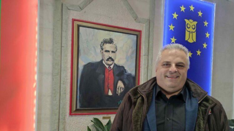 Димитър Димов