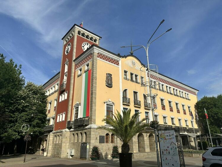 Покана за публично обсъждане на проектобюджет 2025 на Община Хасково