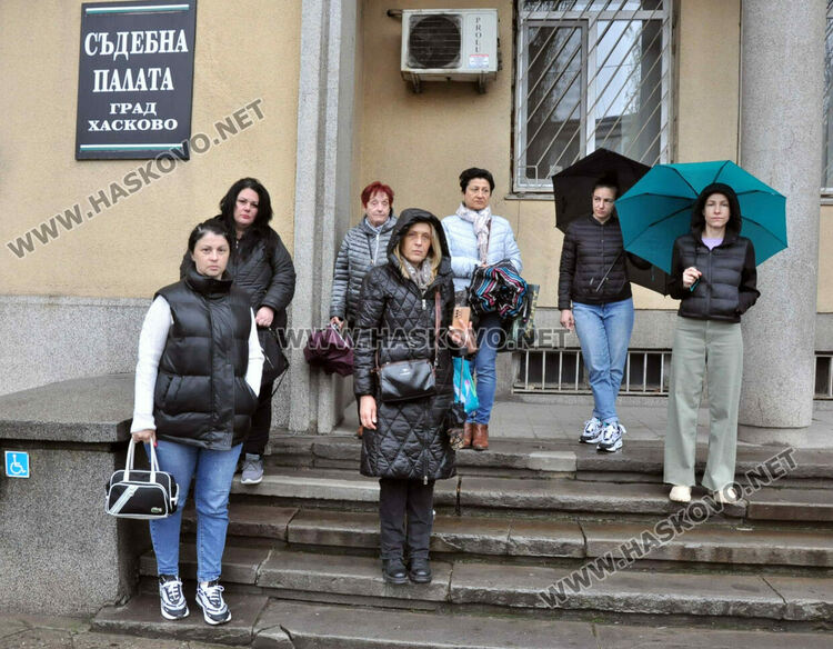 Хасково се включи в протеста „България няма деца за убиване!"