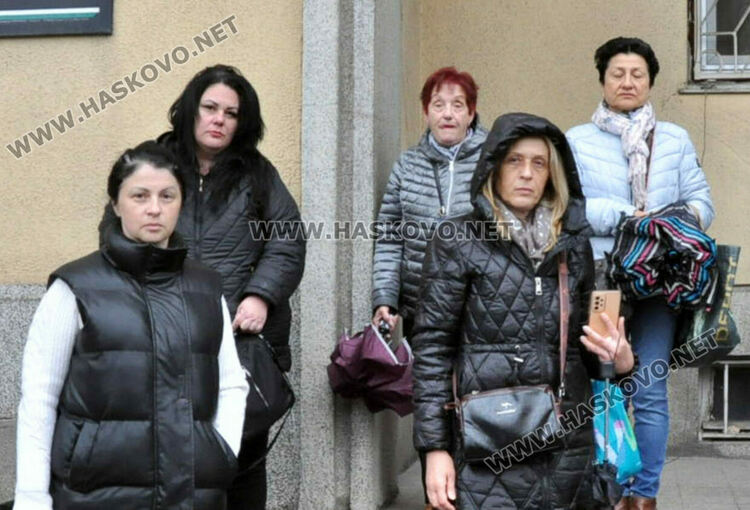 Хасково се включи в протеста „България няма деца за убиване!"