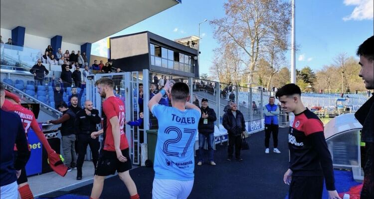 Хасковски тийнейджър с гол за „Арда“ при разгром над столичното „Локо“ 