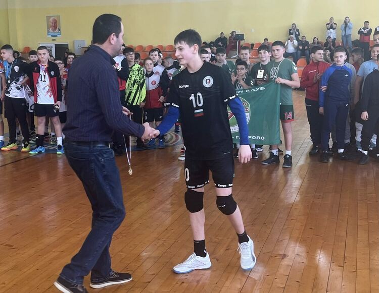 „Асти ‘91“ спечели сребърните медали на Купа България. „Етър’64“ ликува с трофея 