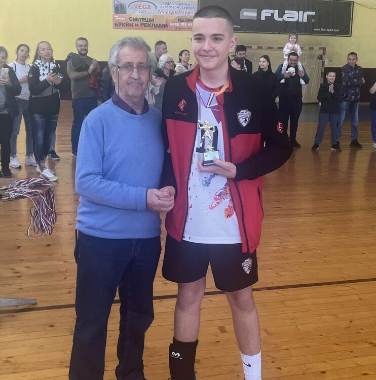 „Асти ‘91“ спечели сребърните медали на Купа България. „Етър’64“ ликува с трофея 