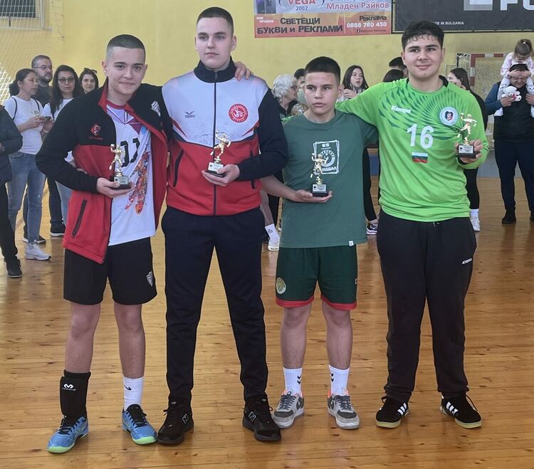 „Асти ‘91“ спечели сребърните медали на Купа България. „Етър’64“ ликува с трофея 