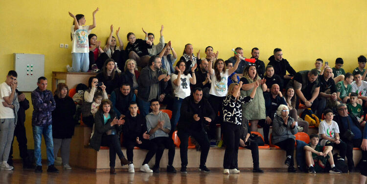 „Асти ‘91“ спечели сребърните медали на Купа България. „Етър’64“ ликува с трофея 