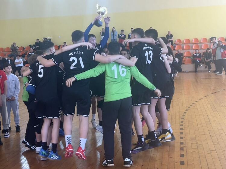 „Асти ‘91“ спечели сребърните медали на Купа България. „Етър’64“ ликува с трофея 