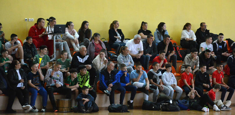 „Асти ‘91“ спечели сребърните медали на Купа България. „Етър’64“ ликува с трофея 