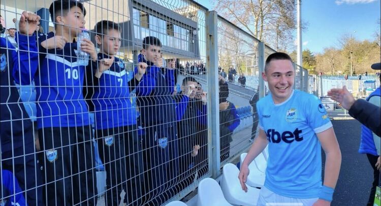 Хасковски тийнейджър с гол за „Арда“ при разгром над столичното „Локо“ 