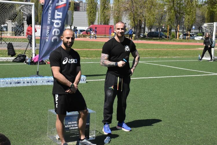 Доброто е заразно! Десетки спортисти от Хасково с благотворителна тренировка 