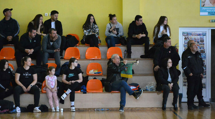 „Асти ‘91“ спечели сребърните медали на Купа България. „Етър’64“ ликува с трофея 