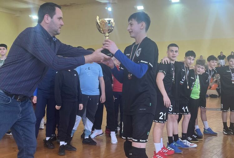 „Асти ‘91“ спечели сребърните медали на Купа България. „Етър’64“ ликува с трофея 