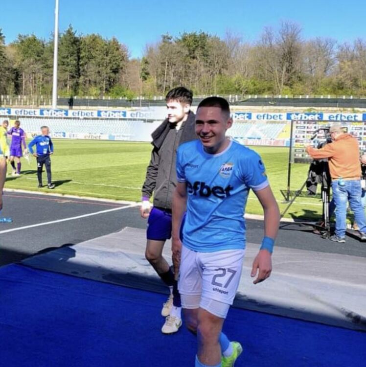 Хасковски тийнейджър с гол за „Арда“ при разгром над столичното „Локо“ 