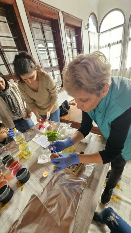 Великденска магия в Шишмановата къща – когато културата среща детското въображение