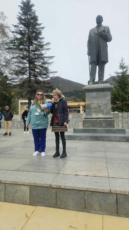 ОУ „Иван Вазов“ с незабравима екскурзия с влак от Харманли до Сопот за патронния празник