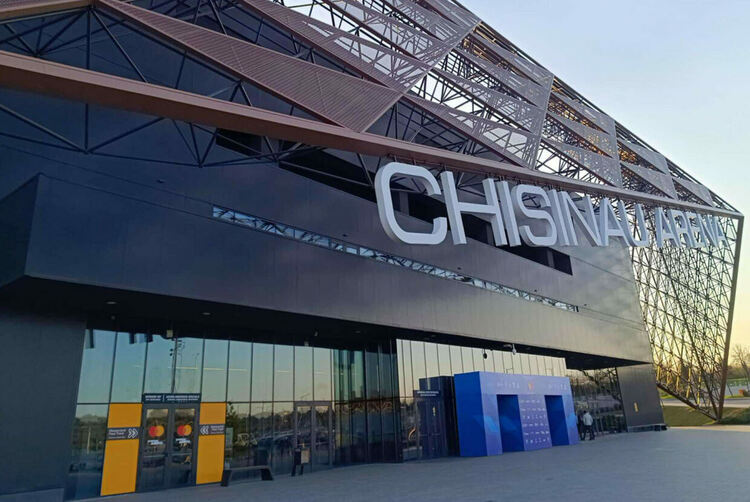 Мария-Магдалена Кирева от Молдова: В момента съм в най-добрата си форма