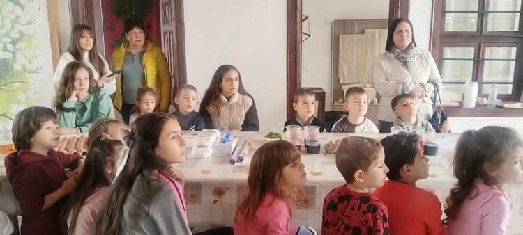 Великденска магия в Шишмановата къща – когато културата среща детското въображение