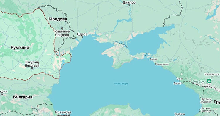 Военна карта