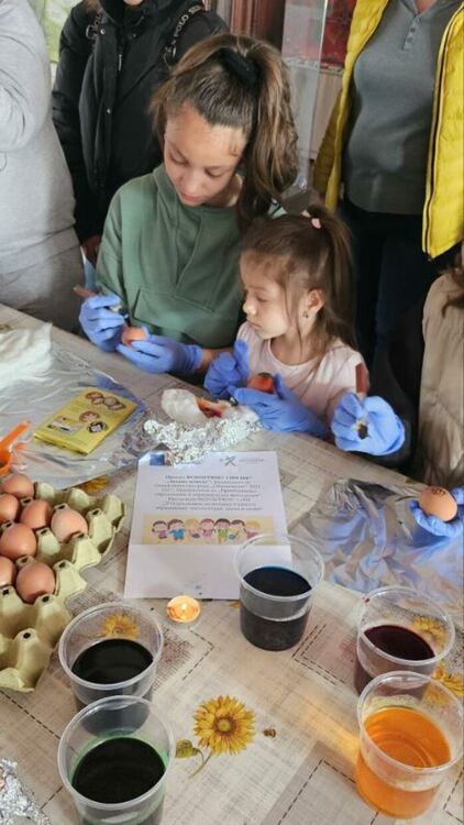 Великденска магия в Шишмановата къща – когато културата среща детското въображение