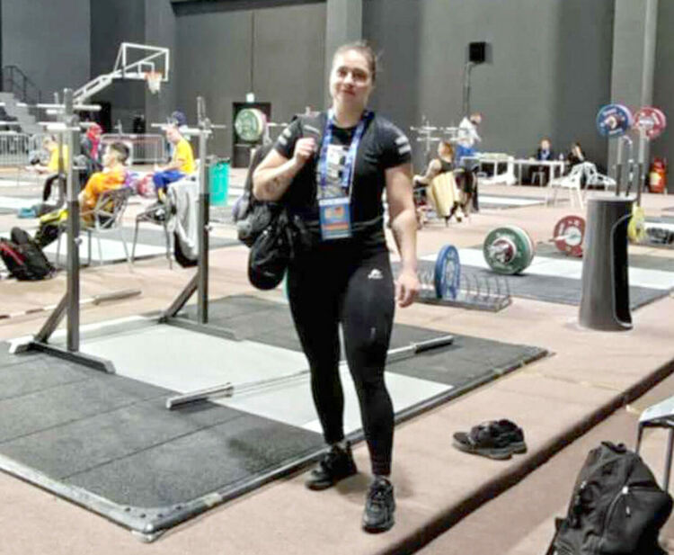 Мария-Магдалена Кирева от Молдова: В момента съм в най-добрата си форма