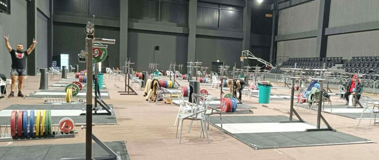 Мария-Магдалена Кирева от Молдова: В момента съм в най-добрата си форма