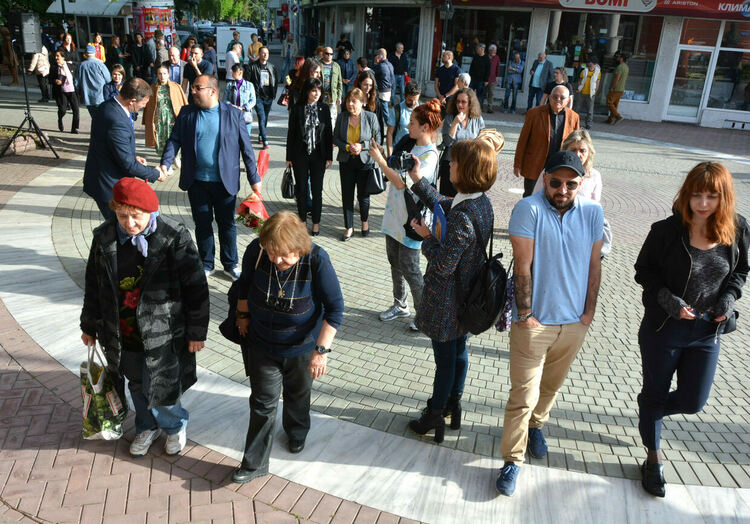 За 53-ти път Хасково е домакин на литературните дни „Южна Пролет“