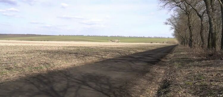 Край Копанки в Централна Украйна има голямо находище на литий