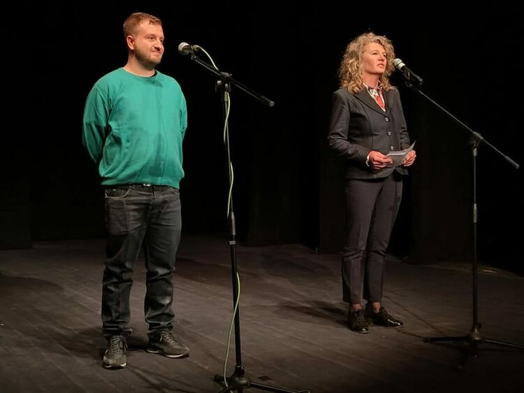 Мария Лалева подари на смолянската публика незабравима среща, изпълнена с емоции и вяра в живота и любовта