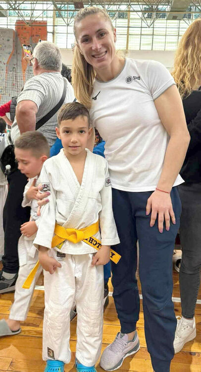 Хасковските джудисти с 13 медала от международен турнир в Пловдив