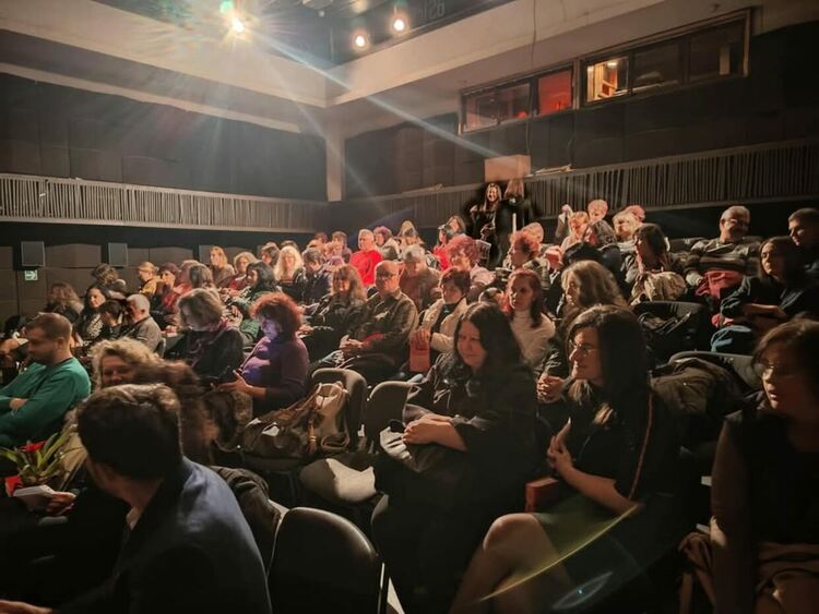 Мария Лалева подари на смолянската публика незабравима среща, изпълнена с емоции и вяра в живота и любовта