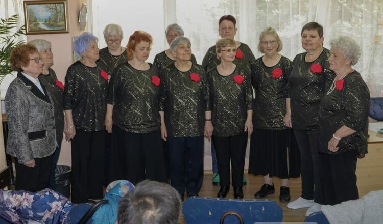 НЧ “Аспарух Лешников” с Великденски концерт