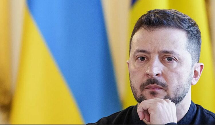 Вече 34 дни има явен отказ от прекратяване на огъня, Путин иска продължаването на войната, заяви Зеленски